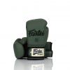 guante de boxeo Fairtex FDay fabricaado a mano