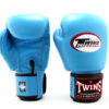 Guante de boxeo Twins special bgvl light blue