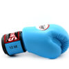 Guante de boxeo Twins special bgvl light blue