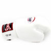 Guante de boxeo Twins special bgvl-3 blanco