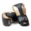 Guante Rival RB1 intelli-shock gold para boxeo de la mejor calidad