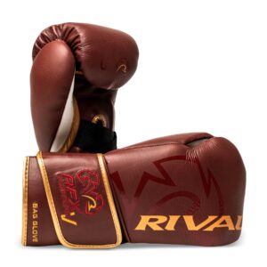 Guante de boxeo Rival rfx guerrero hde f v bag