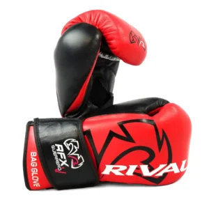 Guante de boxeo Rival rfx guerrero hde f v bag
