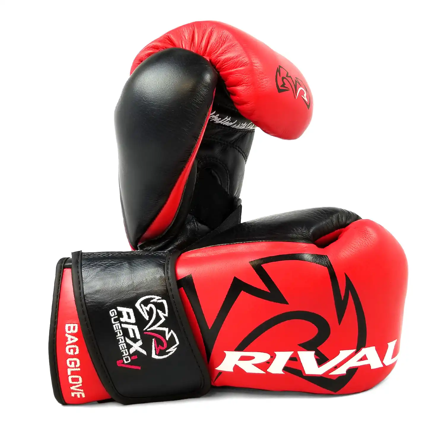Guante de boxeo Rival rfx guerrero hde f v bag