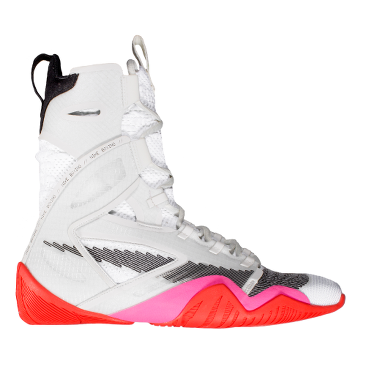 Footwear NIKE - Hyperko 2 Se DJ4475 121 White/Black/Bright Crimson - Unisex  | efootwear.eu