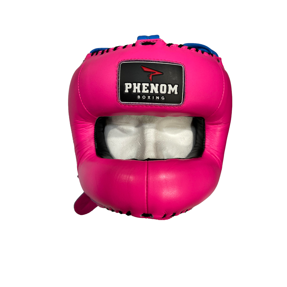Casco de barra frontal Phenom Elite FSHG-210-D pink edition