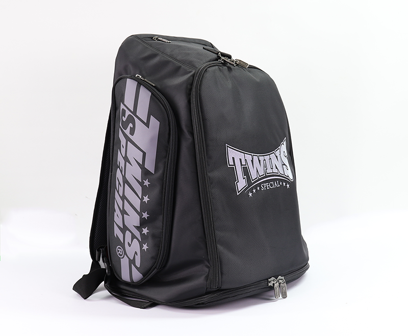 Mochila convertible twins black