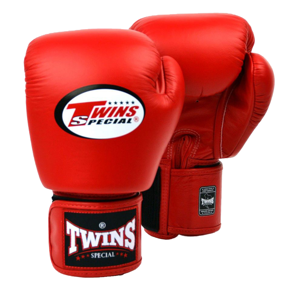 Twins Special bgvl-3 de color rojo
