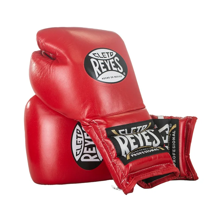 Guante Cleto Reyes tradicional cuerda - Imagen 3