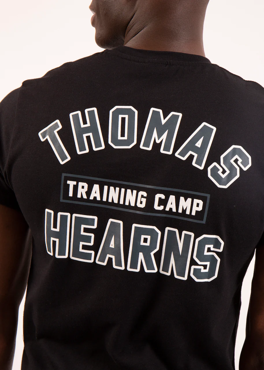 Camiseta kronk Tomas Hearns