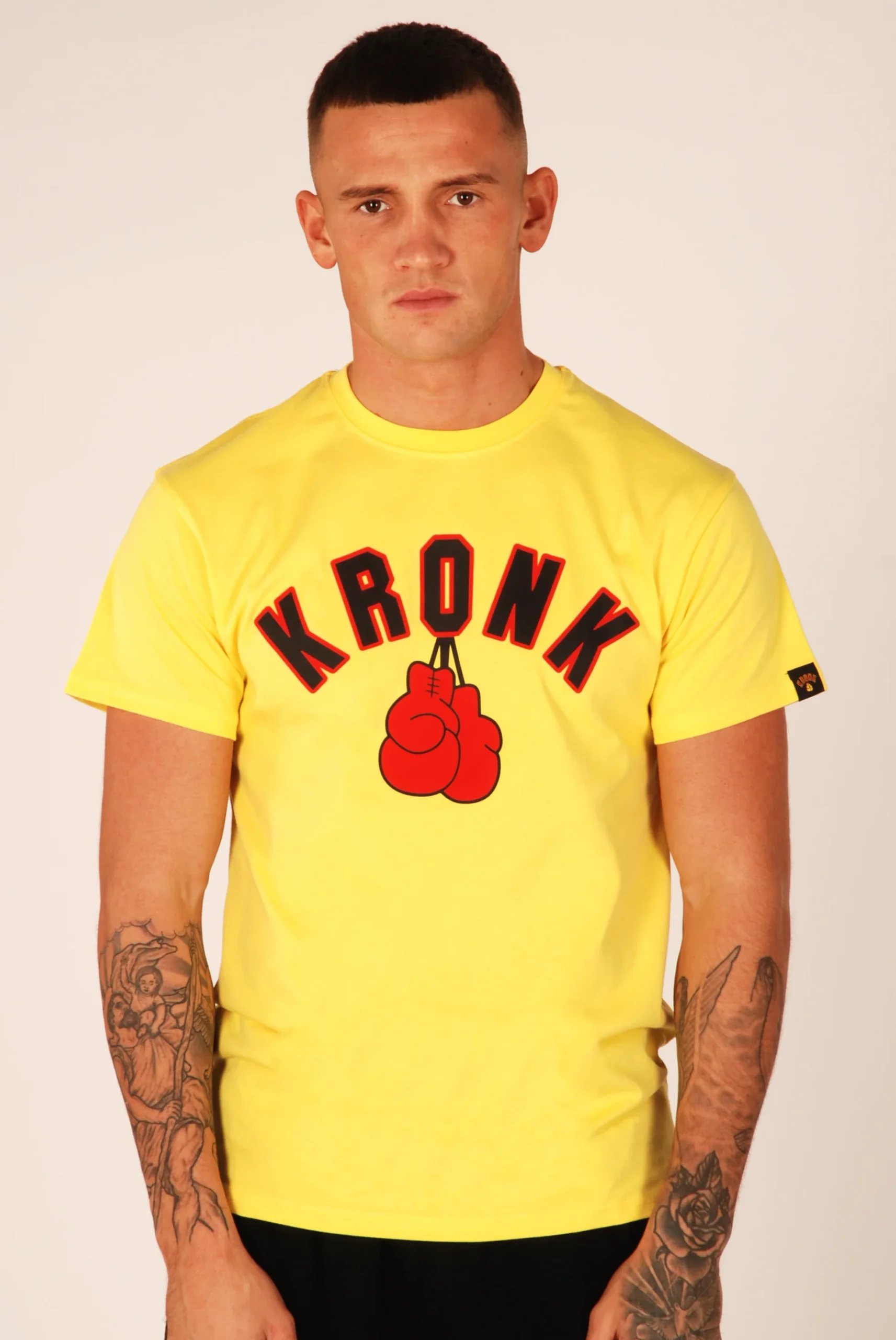 Camiseta kronk Tomas Hearns