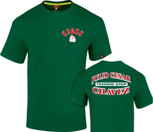 Camiseta Kronk Julio César Chávez