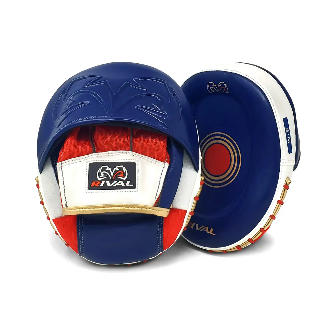 Manoplas Rival Rpm 8 Impulse