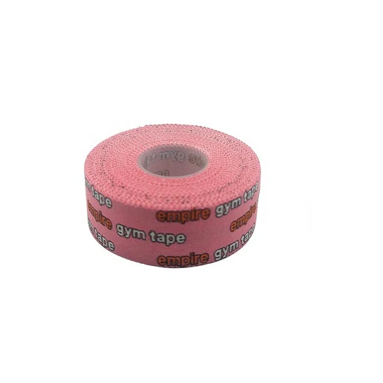 finger tape rosa empire 13metros x 2,5cm