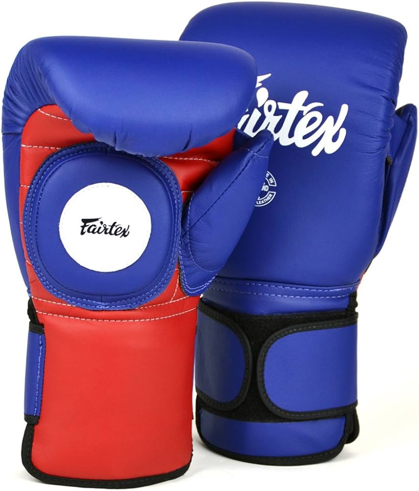 Manopla guante Fairtex Bgv13