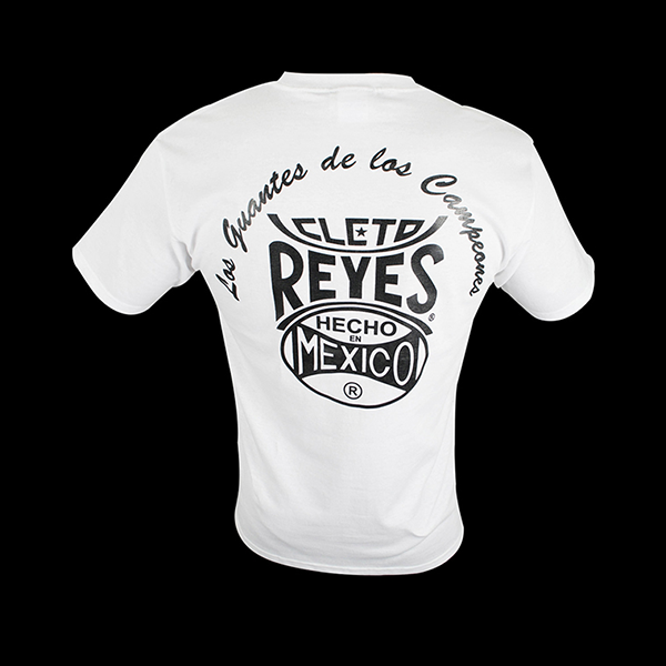 Camiseta algodon Cleto Reyes Champy - Imagen 4
