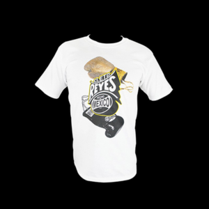 Camiseta Cleto Reyes guantes vintage