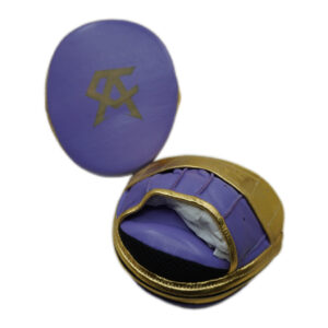 Manoplas No Boxing No Life Piel