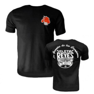 Camiseta algodon Cleto Reyes Champy