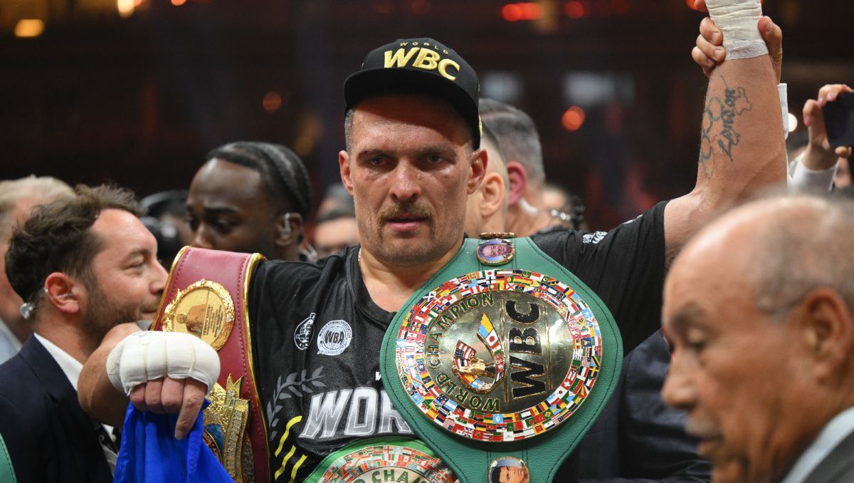 Gorra wbc champion - Imagen 6