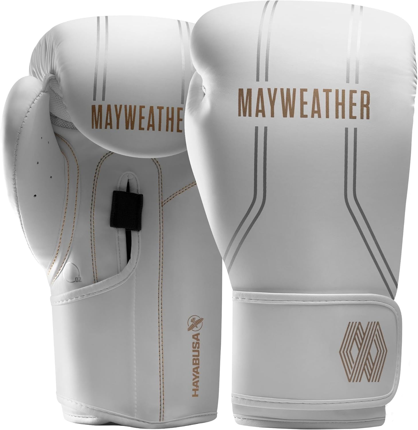 Hayabusa contender Mayweather - Imagen 4