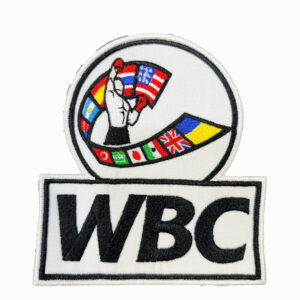 Parche retador wbc