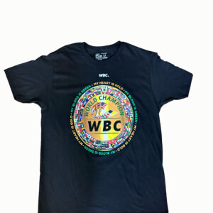 Camiseta Medallon wbc