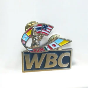 pin oficial wbc