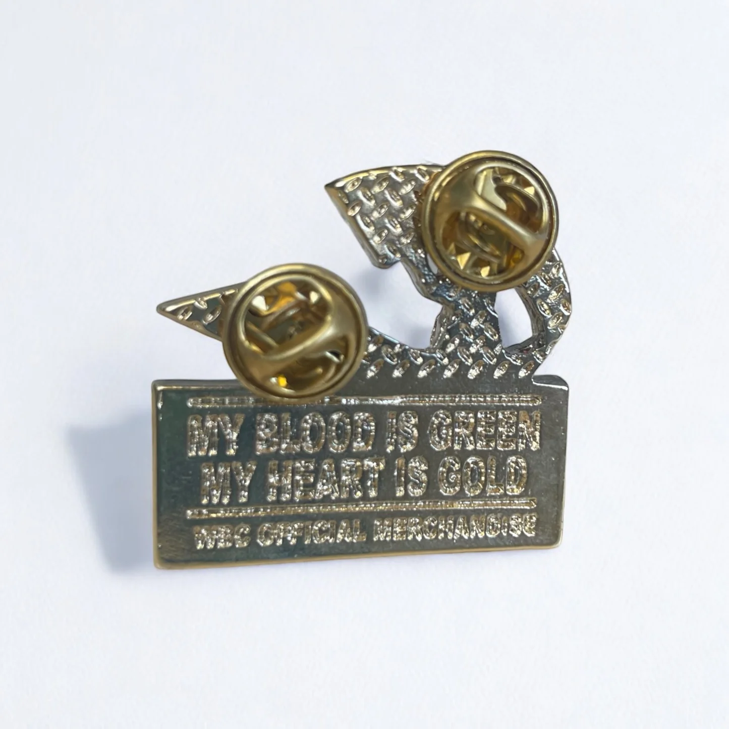 pin oficial wbc - Imagen 2