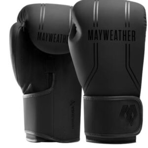 Hayabusa contender Mayweather