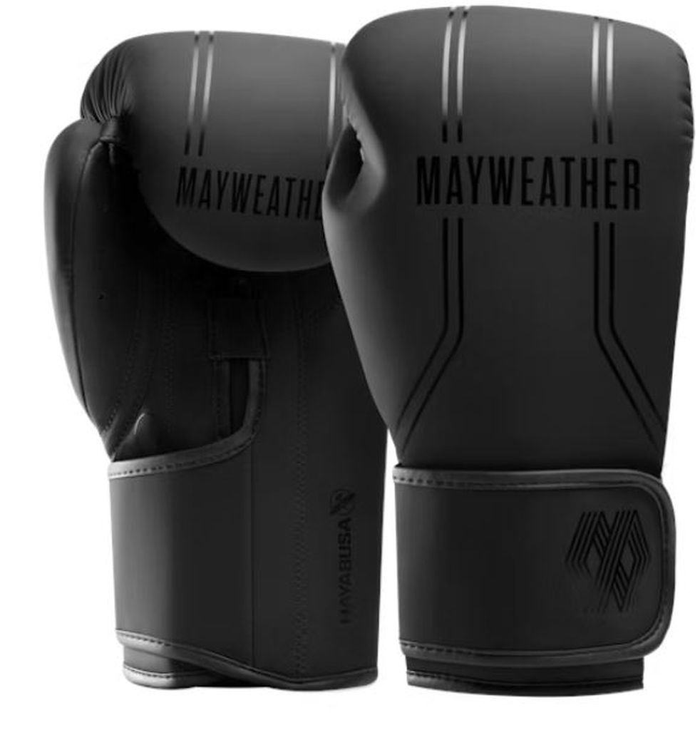 Hayabusa contender Mayweather