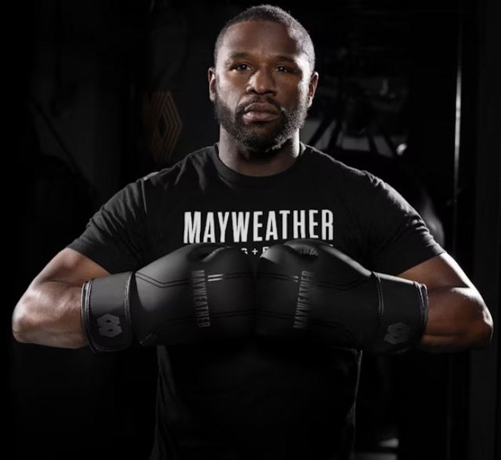 Hayabusa contender Mayweather - Imagen 2