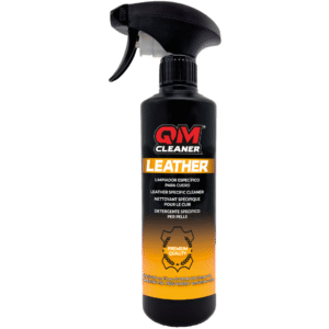 Limpiador de cuero y sinteticos