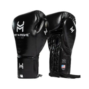 guantes de boxeo Hit N Move ALL DAY  PRO BALANCE cuerdas
