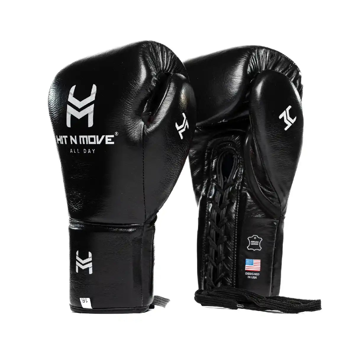 guantes de boxeo Hit N Move ALL DAY PRO BALANCE cuerdas