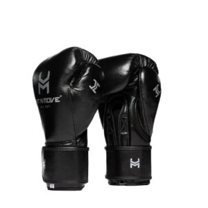 Guantes de boxeo Hit N Move all day pro balance Velcro