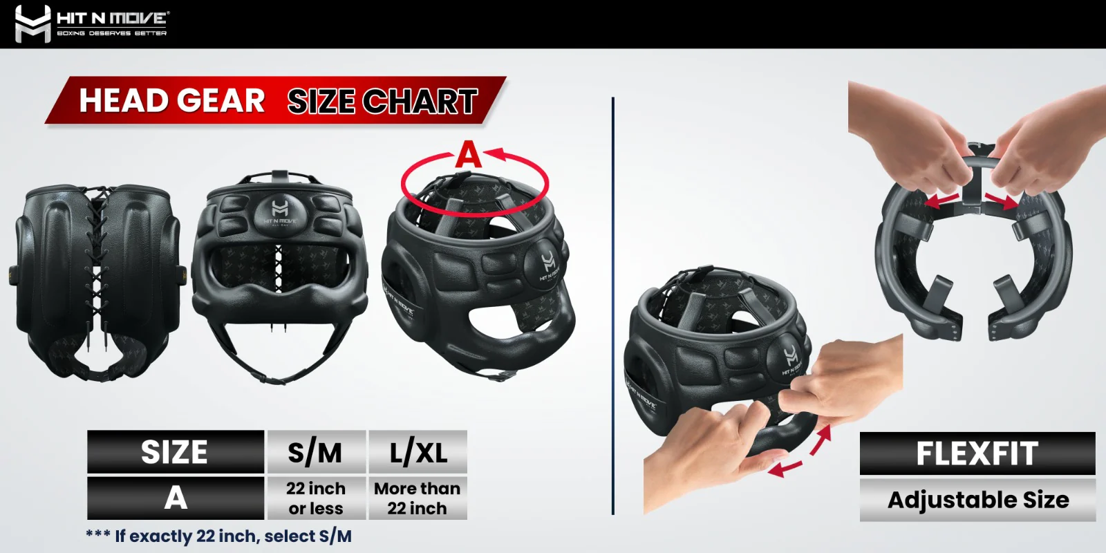 Casco de boxeo Hit N Move Face Saver vision - Imagen 7