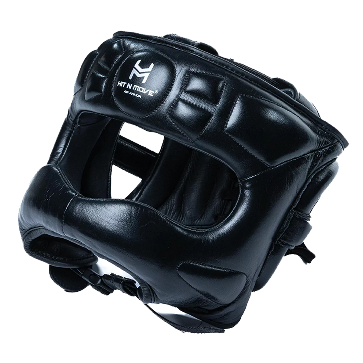 Casco de boxeo Hit N Move Face Saver vision - Imagen 2