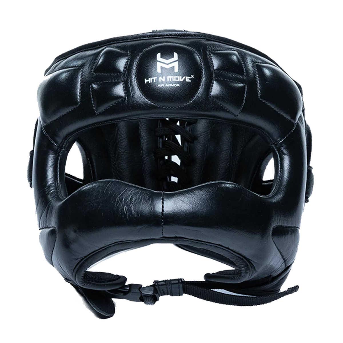 Casco de boxeo Hit N Move Face Saver vision