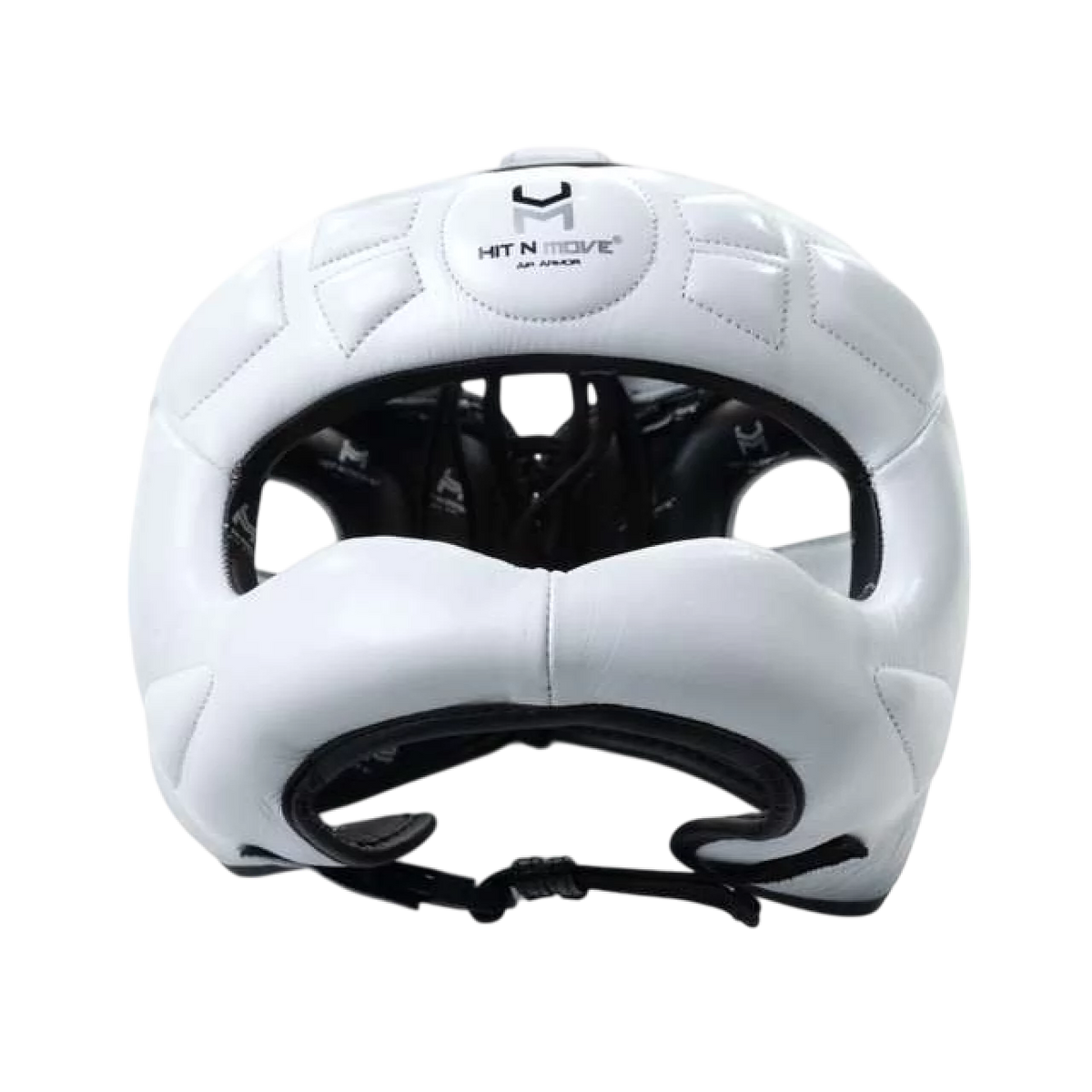 Casco de boxeo Hit N Move Face Saver vision - Imagen 10