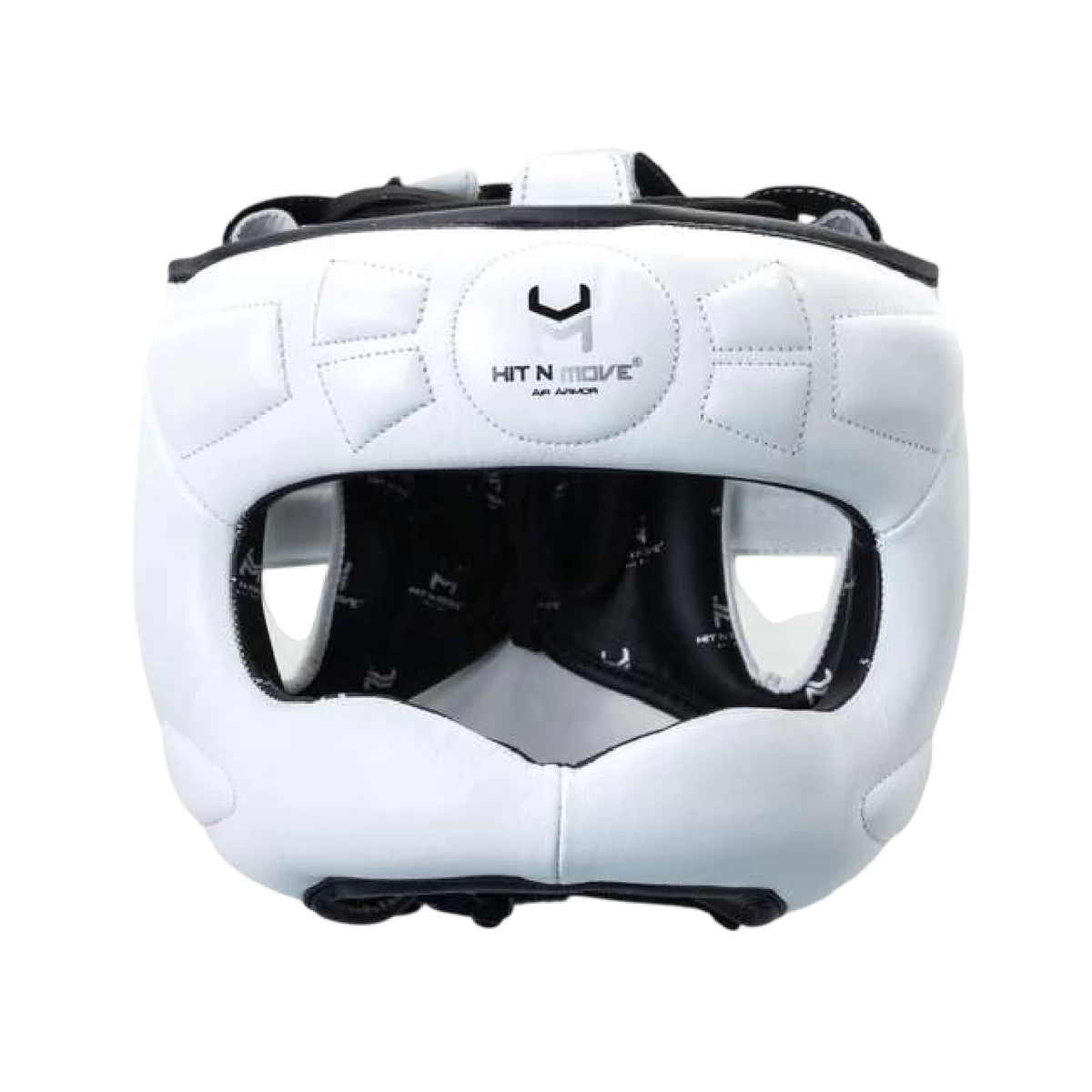 Casco de boxeo Hit N Move Face Saver vision - Imagen 6