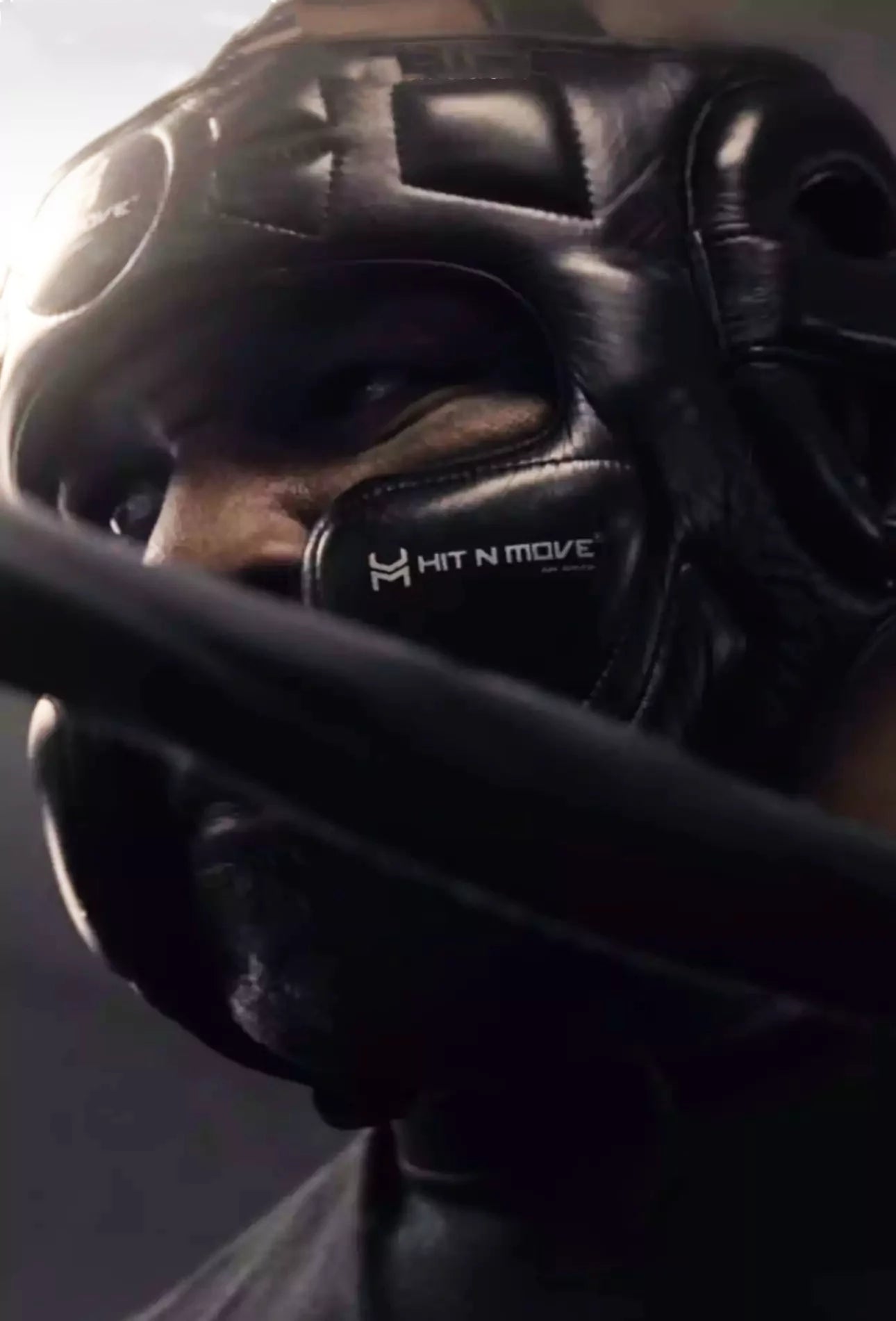 Casco de Protección Hit N Move Air Armor - Imagen 4