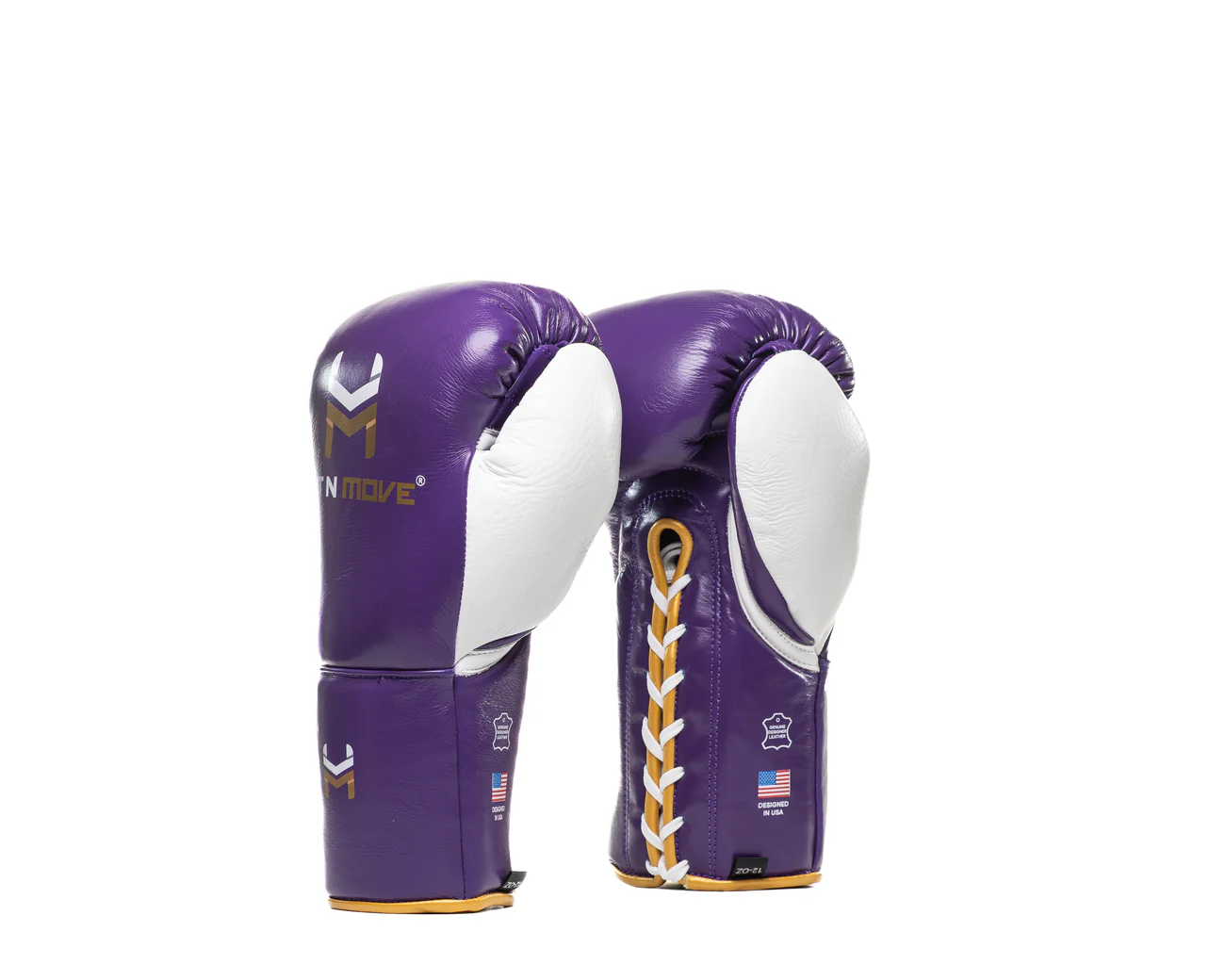 Guante de boxeo Hit N Move Suvari pelo de caballo