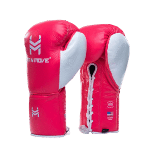 Guante de boxeo Hit N Move Suvari pelo de caballo