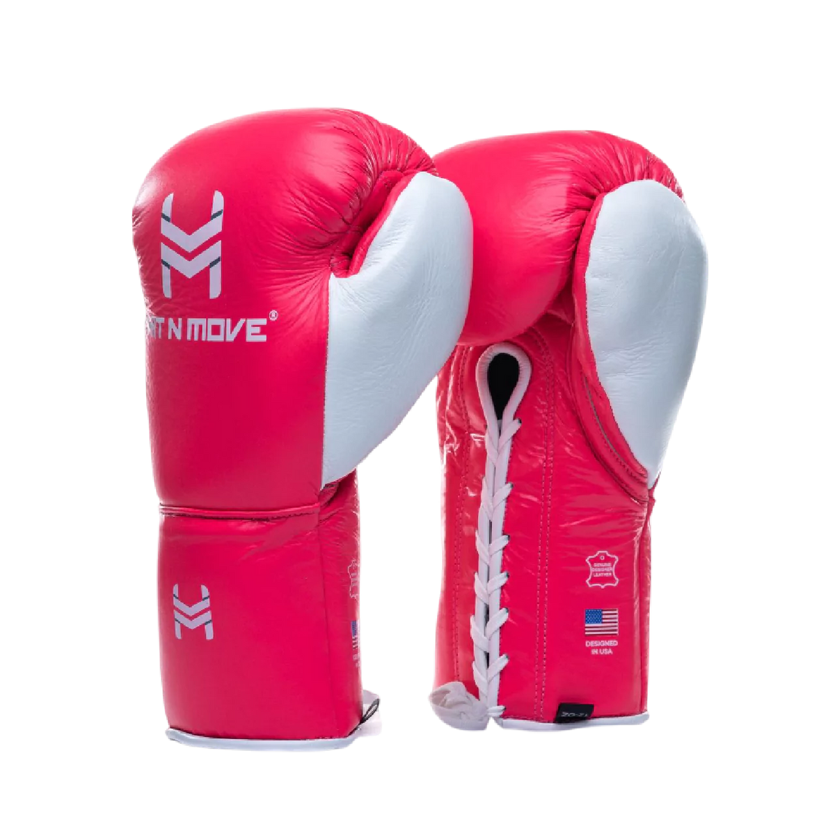 Guante de boxeo Hit N Move Suvari pelo de caballo - Imagen 5