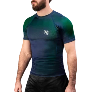 hayabusha rashguard fusion