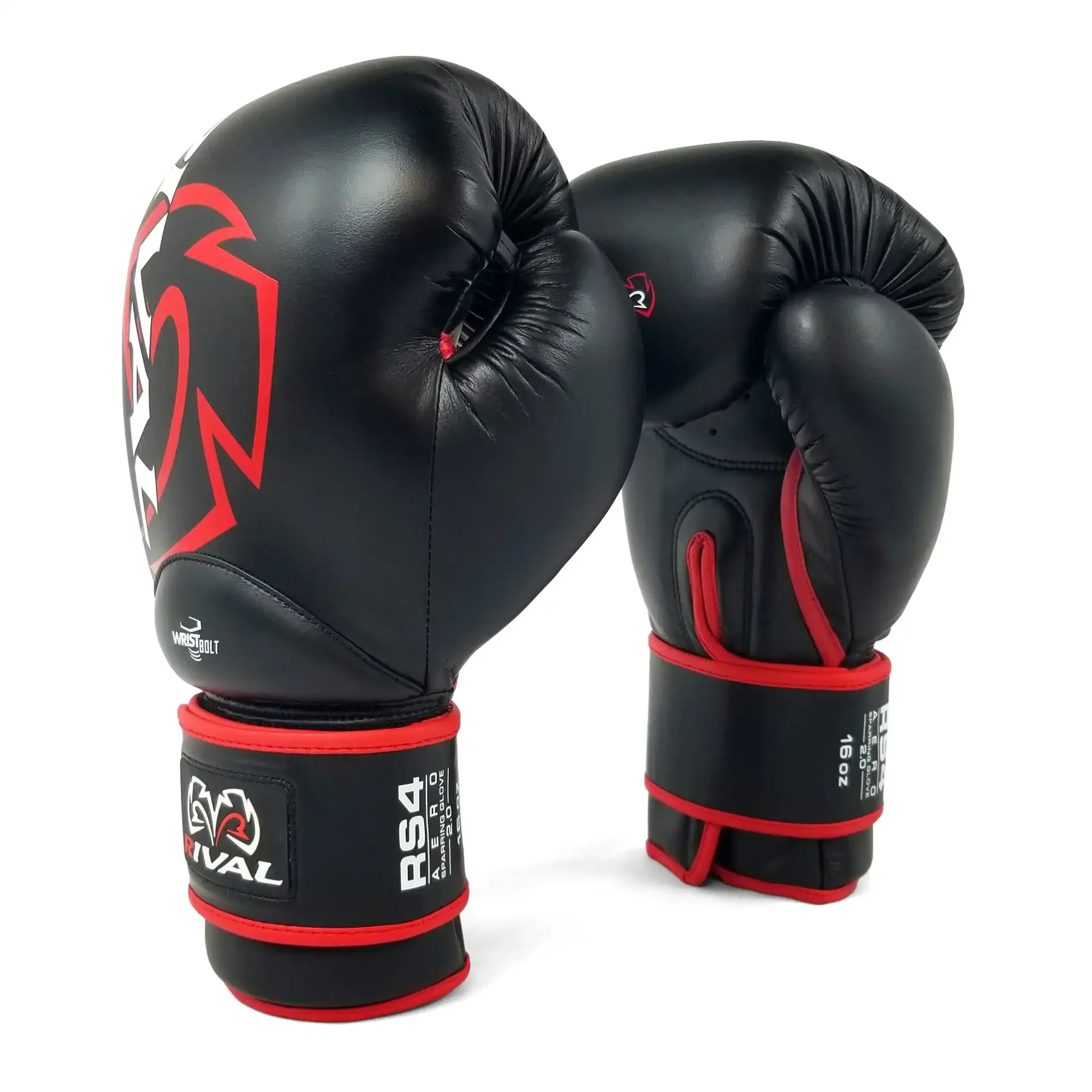 guante de boxeo rival rs4 aero sparring - Imagen 4