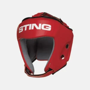 Protector de cabeza Sting de competicion aprobada World Boxing