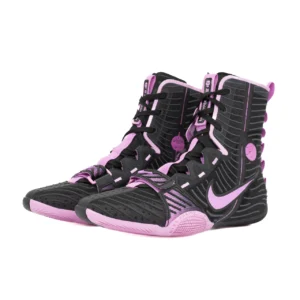 Bota de boxeo Nike Hyperko 3  pink