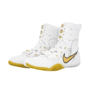 Bota de boxeo Nike Hyperko 3  oro